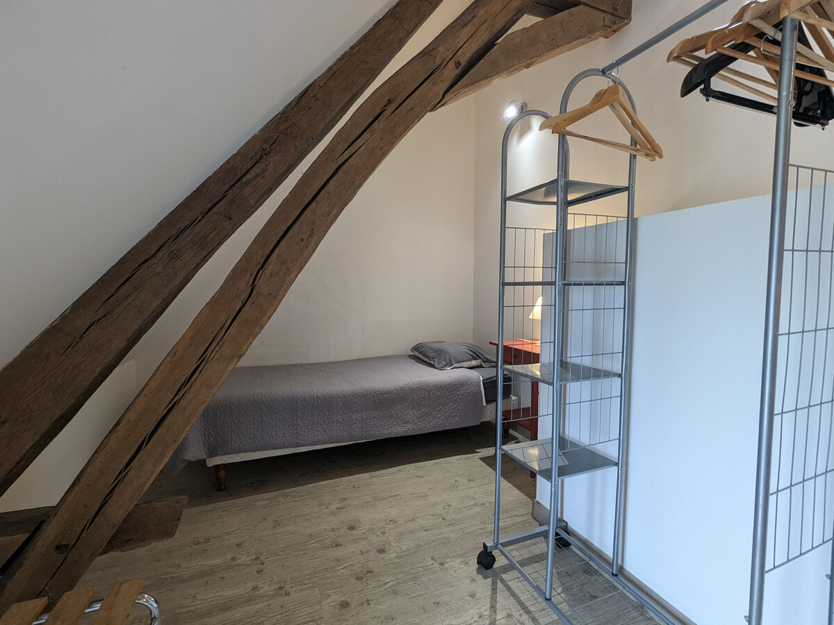 Gîte 14 pers. en Berry avec piscine chauffée et accès Indre - Photo 26