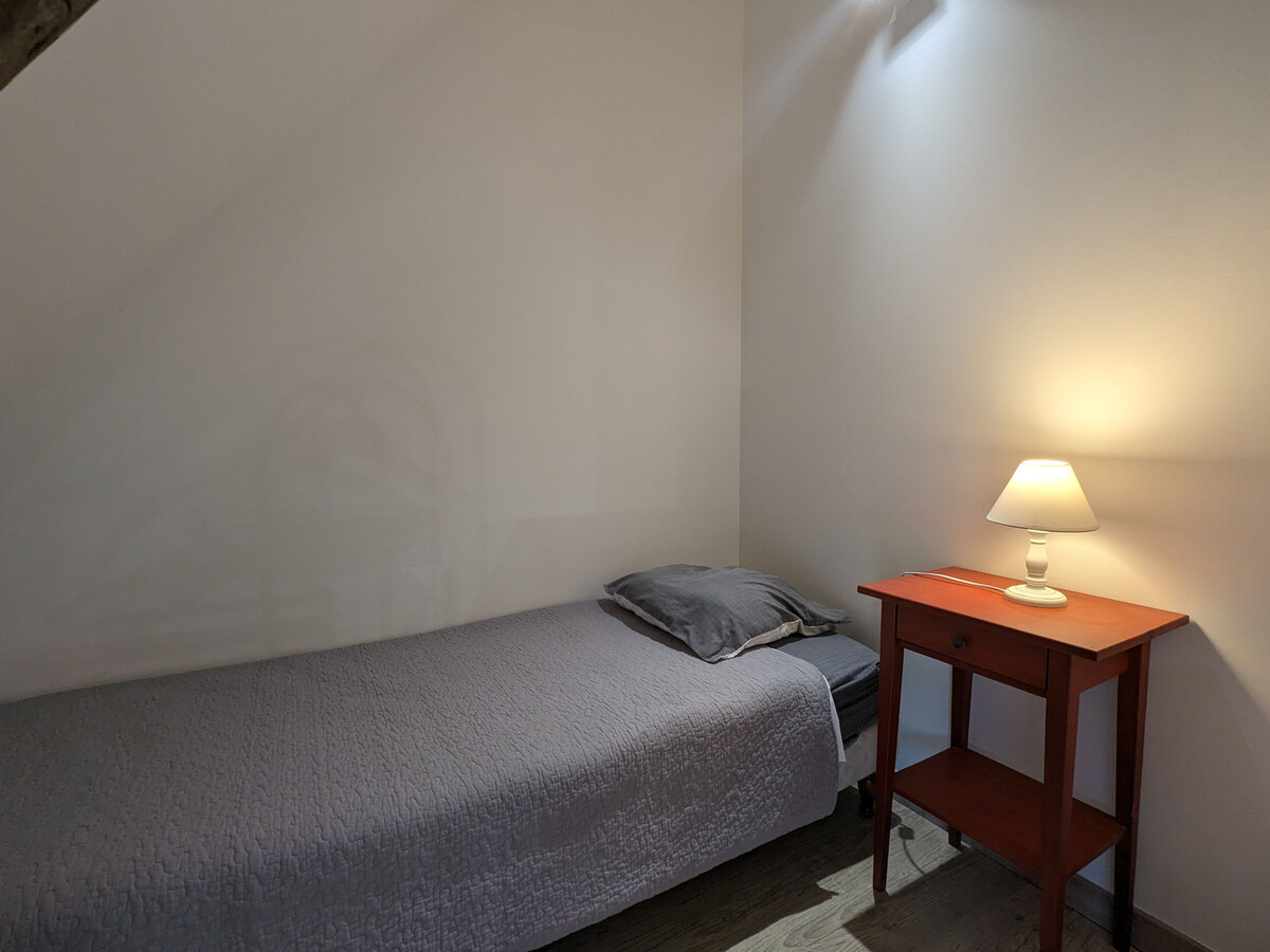 Gîte 14 pers. en Berry avec piscine chauffée et accès Indre - Photo 27