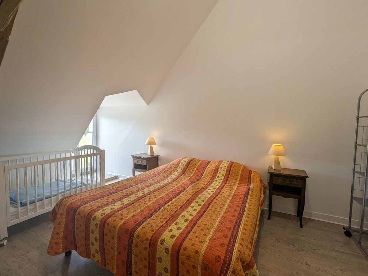 Gîte 14 pers. en Berry avec piscine chauffée et accès Indre - Photo 32