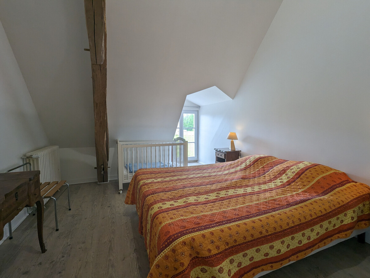 Gîte 14 pers. en Berry avec piscine chauffée et accès Indre - Photo 33