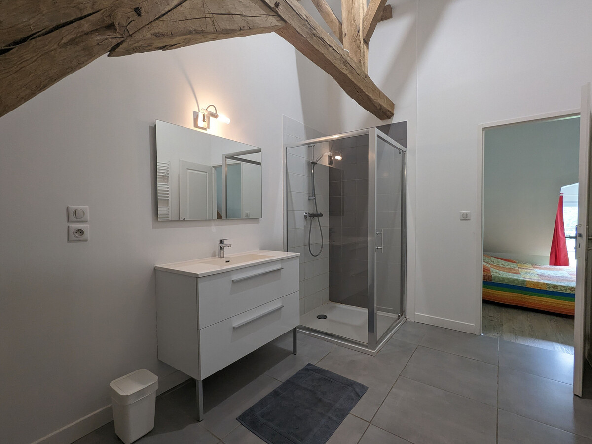 Gîte 14 pers. en Berry avec piscine chauffée et accès Indre - Photo 34