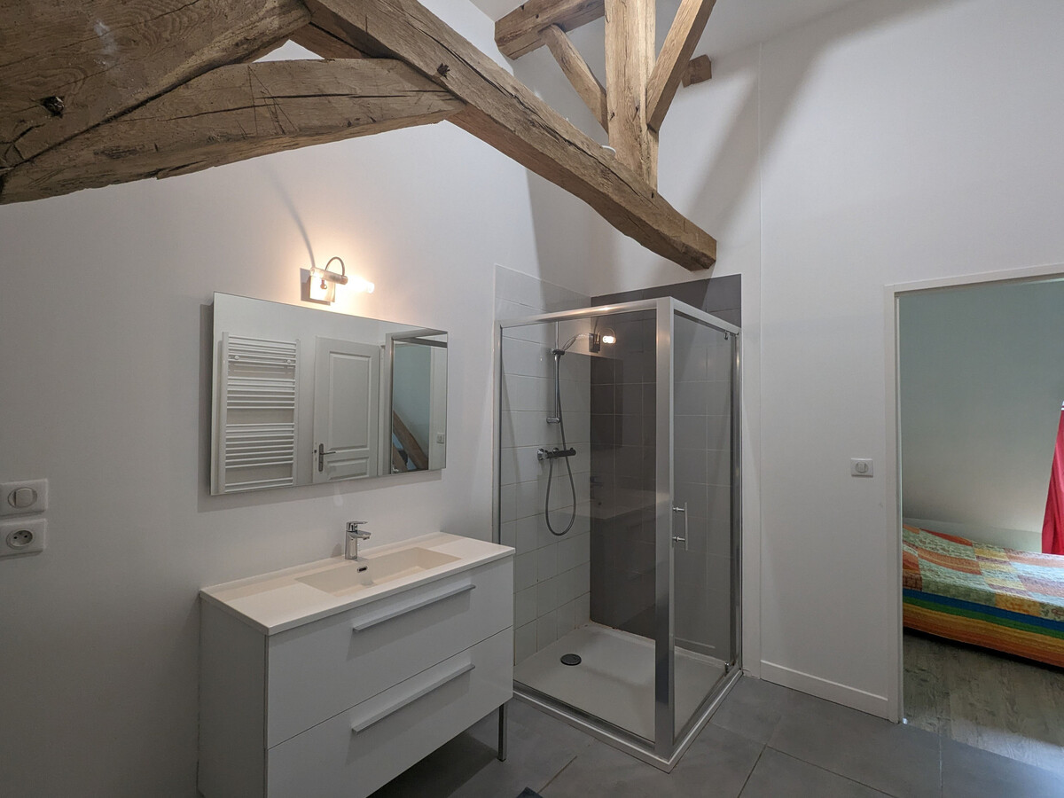 Gîte 14 pers. en Berry avec piscine chauffée et accès Indre - Photo 35