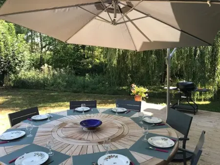 Location gite à Ardentes