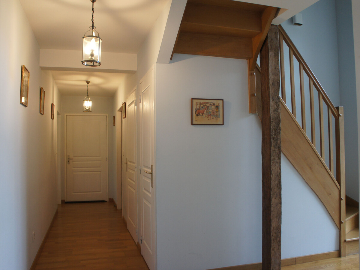 Gîte 12 pers. avec piscine couverte, barque et pêche en Berry - Photo 17
