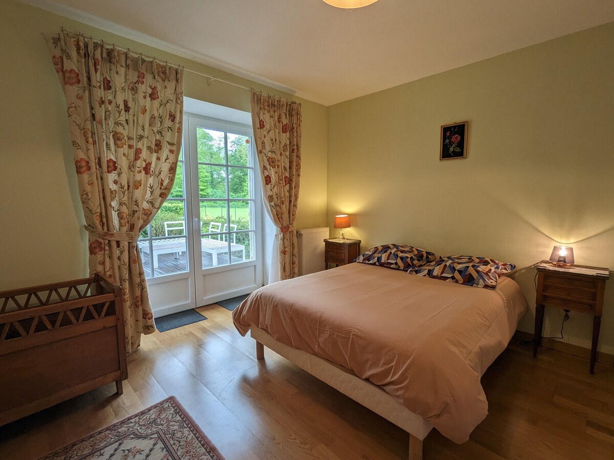 Gîte 12 pers. avec piscine couverte, barque et pêche en Berry - Photo 18