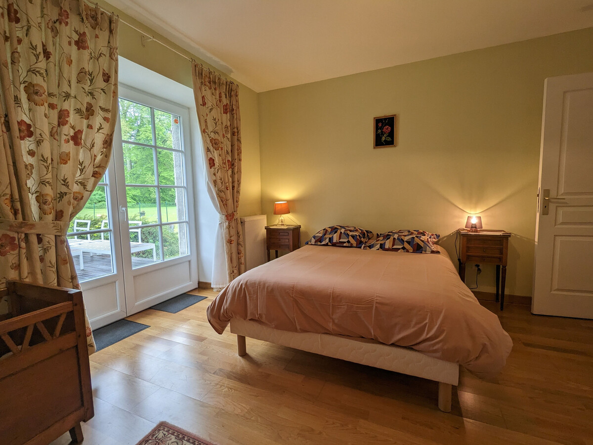 Gîte 12 pers. avec piscine couverte, barque et pêche en Berry - Photo 19