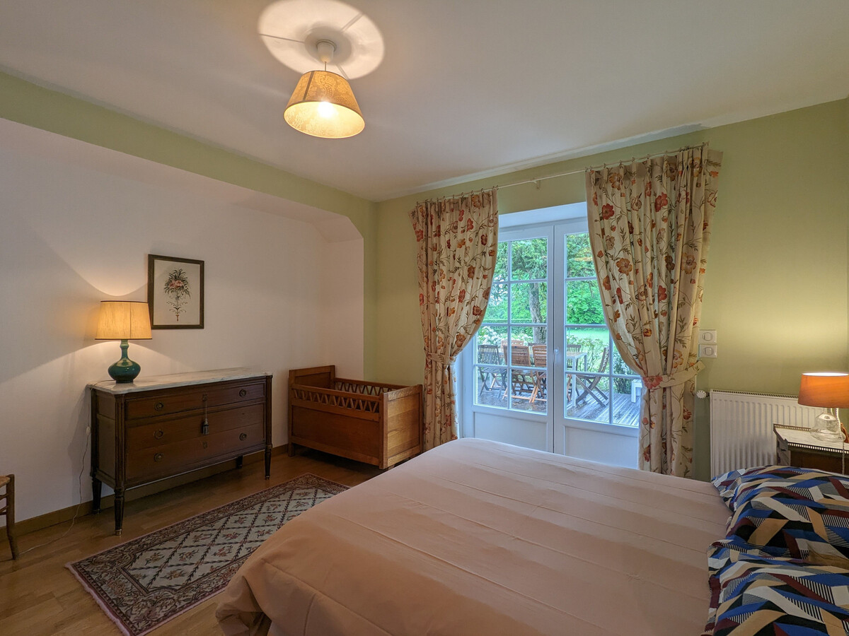 Gîte 12 pers. avec piscine couverte, barque et pêche en Berry - Photo 20