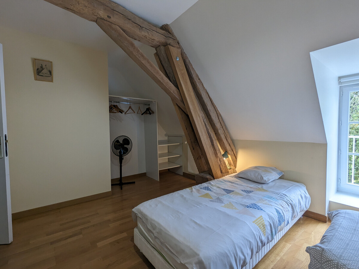Gîte 12 pers. avec piscine couverte, barque et pêche en Berry - Photo 31