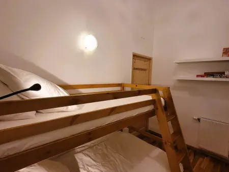 Appart 4 pers. aux Gets, dernier étage, cuisine équipée : photo 7