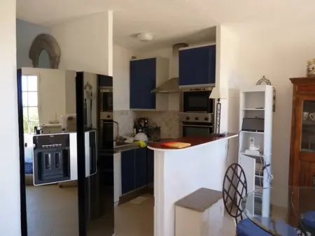 Mas 3 chambres avec piscine, clim, Wi-Fi et tennis - Photo 4