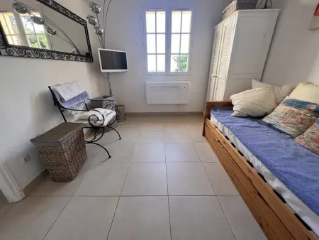 Mas 3 chambres avec piscine, clim, Wi-Fi et tennis - Photo 5