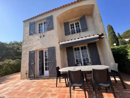 Mas 3 chambres avec piscine, clim, Wi-Fi et tennis - Photo 11