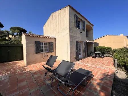 Mas 3 chambres avec piscine, clim, Wi-Fi et tennis - Photo 12