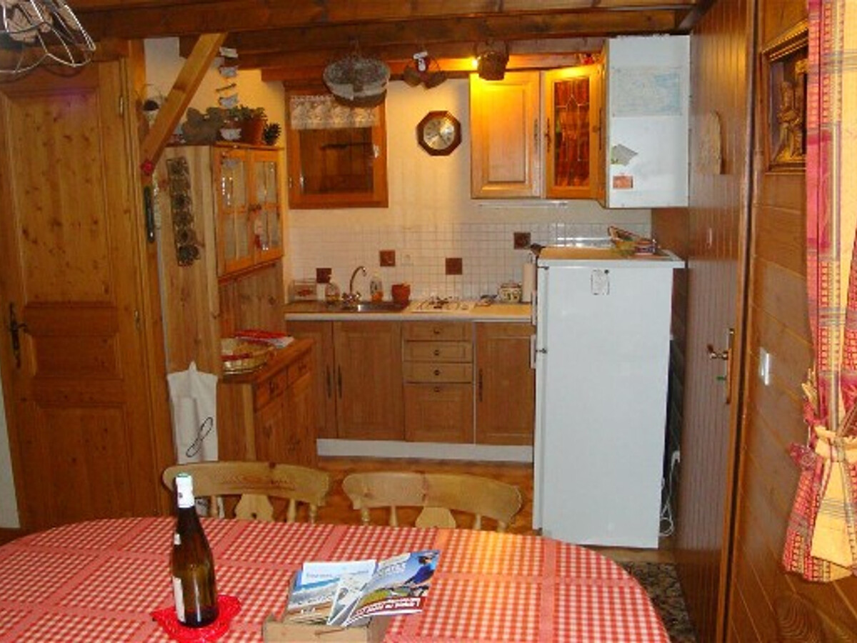 Chalet Savoyard 8 pers, 600 m des pistes à Crest-Voland - Photo 2