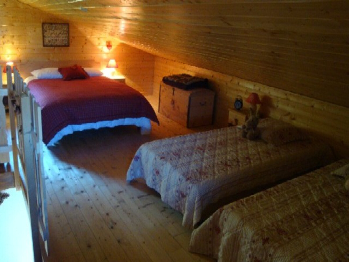 Chalet Savoyard 8 pers, 600 m des pistes à Crest-Voland - Photo 5
