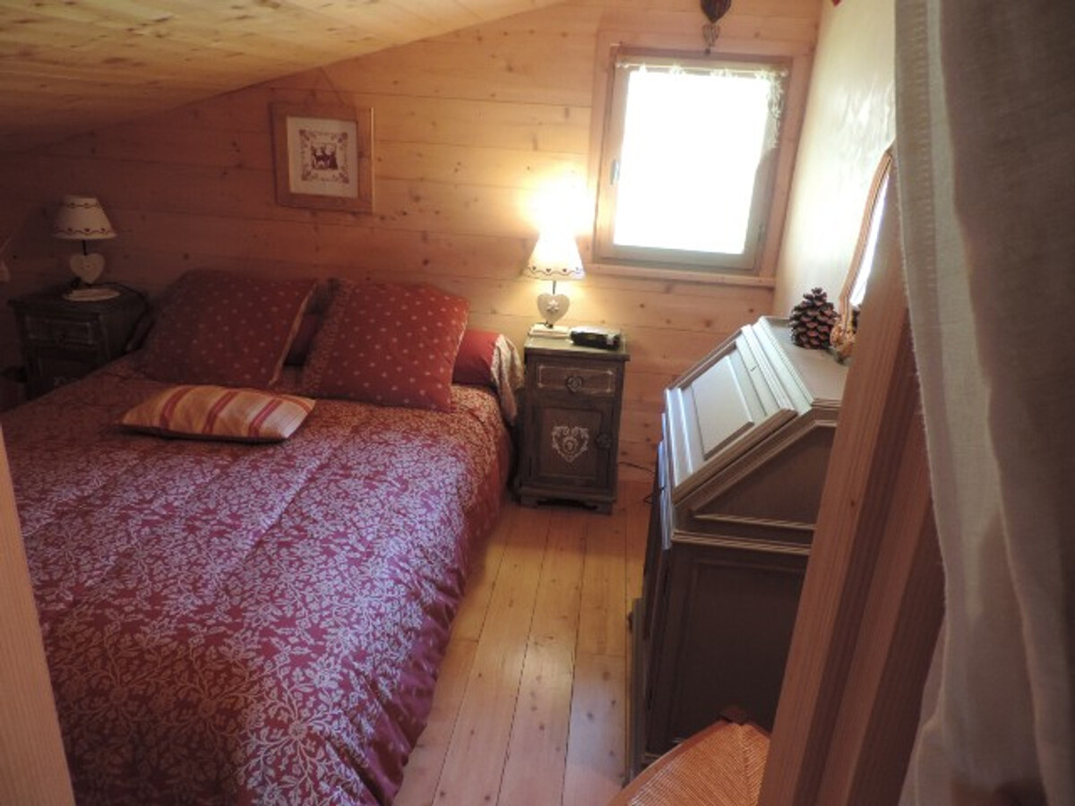 Chalet Savoyard 8 pers, 600 m des pistes à Crest-Voland - Photo 7