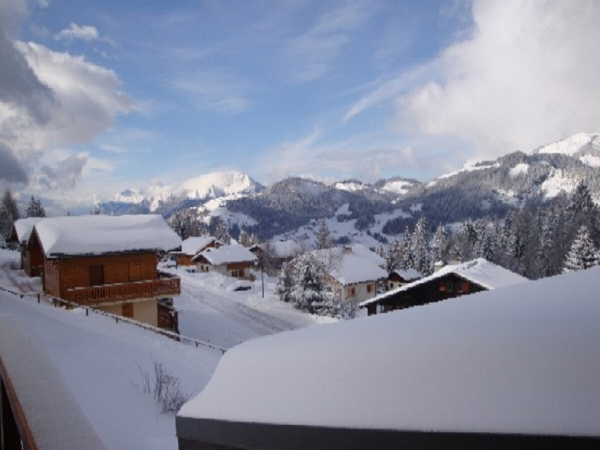 Chalet Savoyard 8 pers, 600 m des pistes à Crest-Voland - Photo 10
