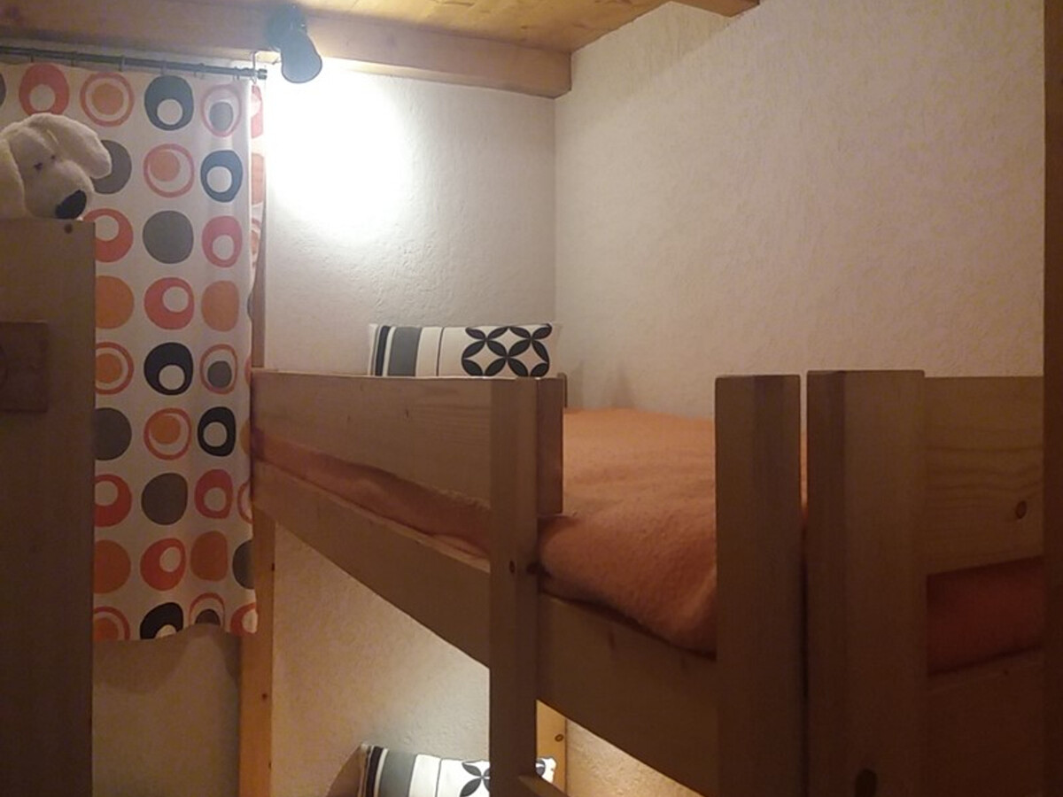 Appartement 2 chambres Crest-Voland, 200 m des pistes - Photo 5