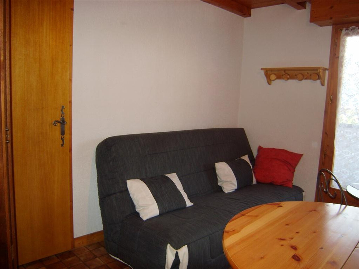 Appartement 2 chambres Crest-Voland, 200 m des pistes - Photo 6