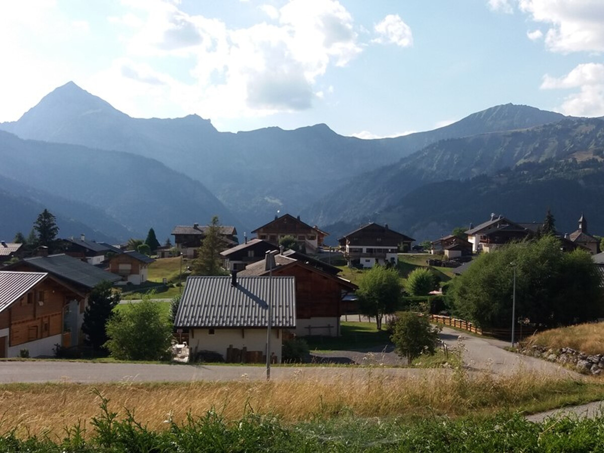Appartement 2 chambres Crest-Voland, 200 m des pistes - Photo 7