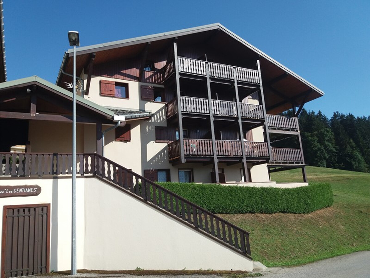 Appartement 2 chambres Crest-Voland, 200 m des pistes - Photo 8
