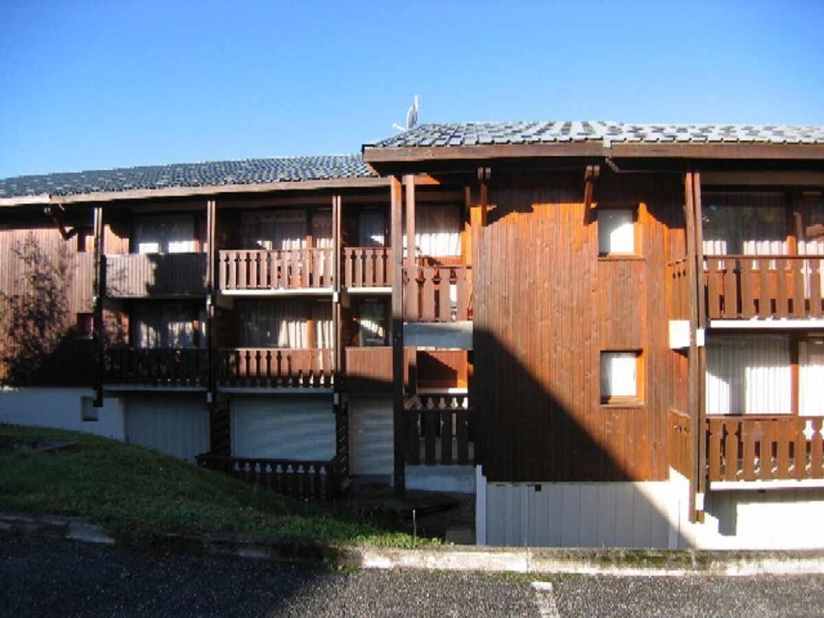 Studio mezzanine 4 pers avec balcon à 300m des pistes - Photo 7