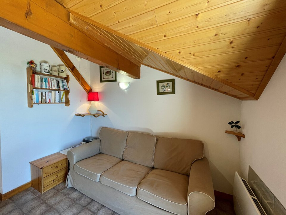 Appartement skis aux pieds, balcon Sud-Ouest, 47 m² - Photo 3