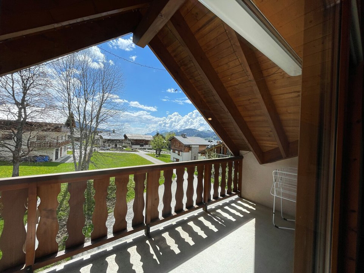 Appartement skis aux pieds, balcon Sud-Ouest, 47 m² - Photo 6