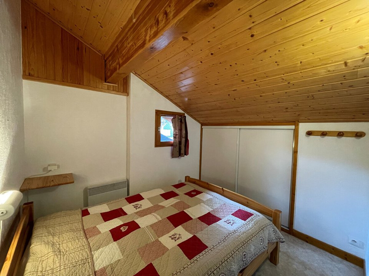 Appartement skis aux pieds, balcon Sud-Ouest, 47 m² - Photo 7