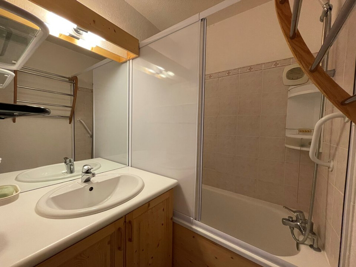 Appartement skis aux pieds, balcon Sud-Ouest, 47 m² - Photo 8