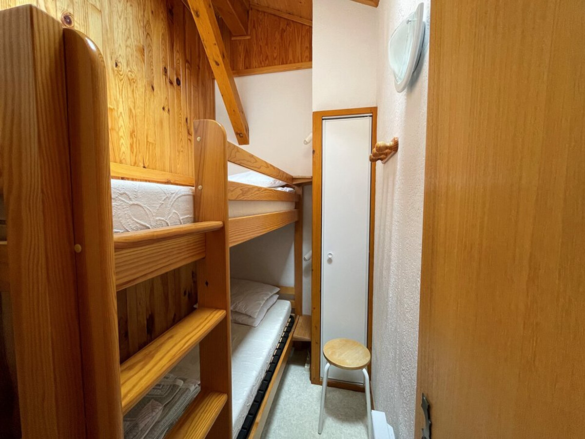Appartement skis aux pieds, balcon Sud-Ouest, 47 m² - Photo 10