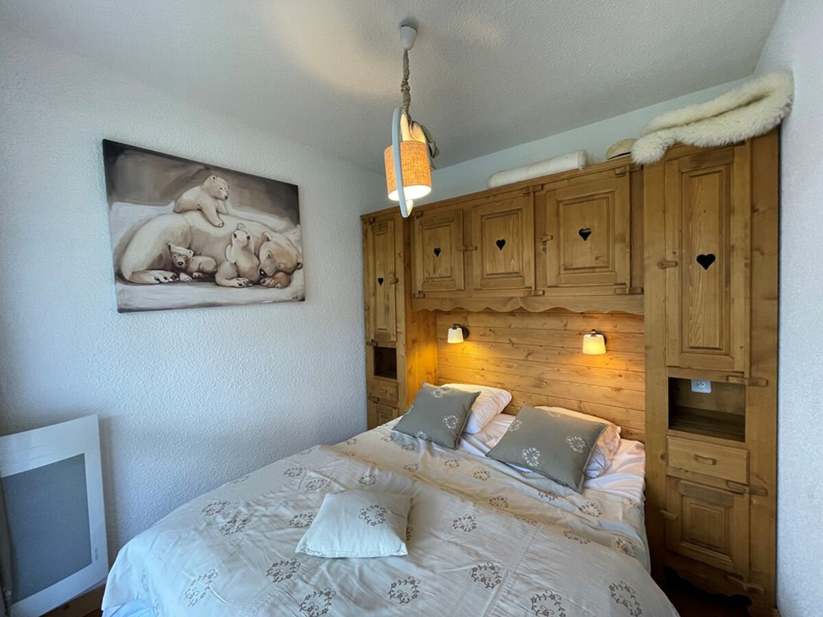 Appart 6 pers, 50m², 80m des pistes à Crest-Voland - Photo 4