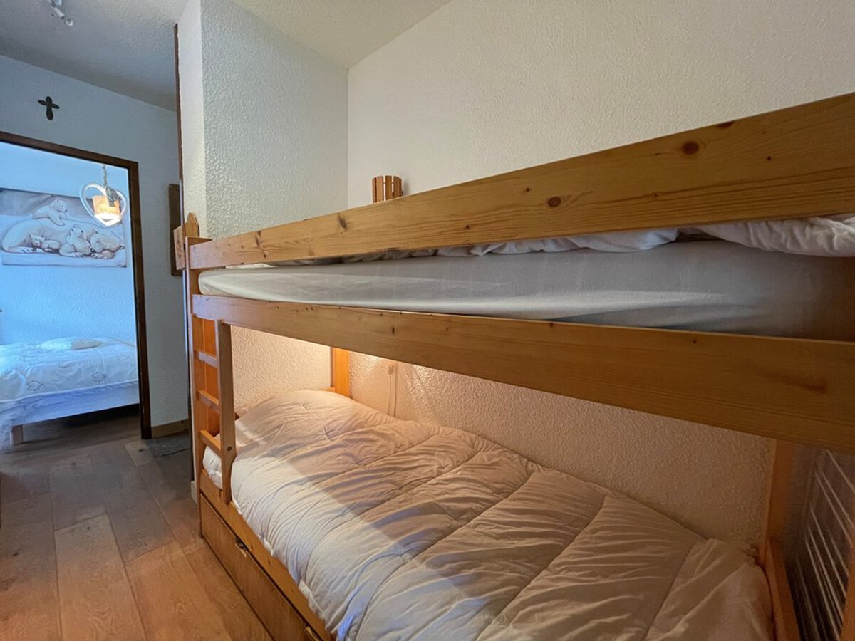 Appart 6 pers, 50m², 80m des pistes à Crest-Voland - Photo 5