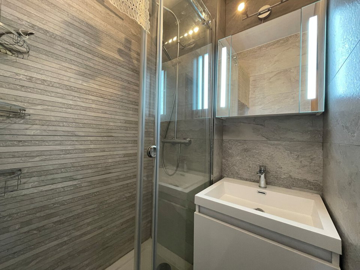 Appart 6 pers, 50m², 80m des pistes à Crest-Voland - Photo 6
