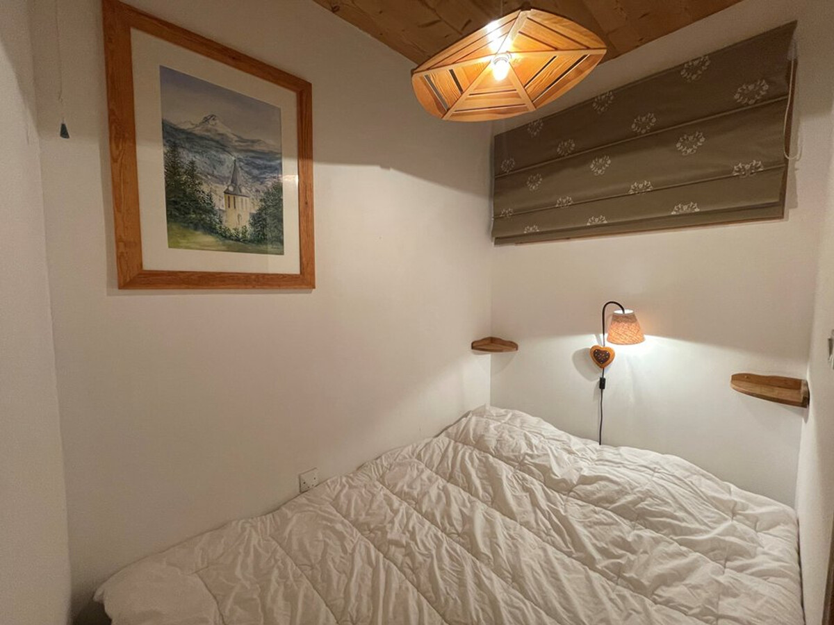 Appart 6 pers, 50m², 80m des pistes à Crest-Voland - Photo 7