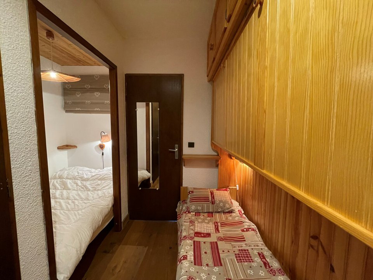 Appart 6 pers, 50m², 80m des pistes à Crest-Voland - Photo 8