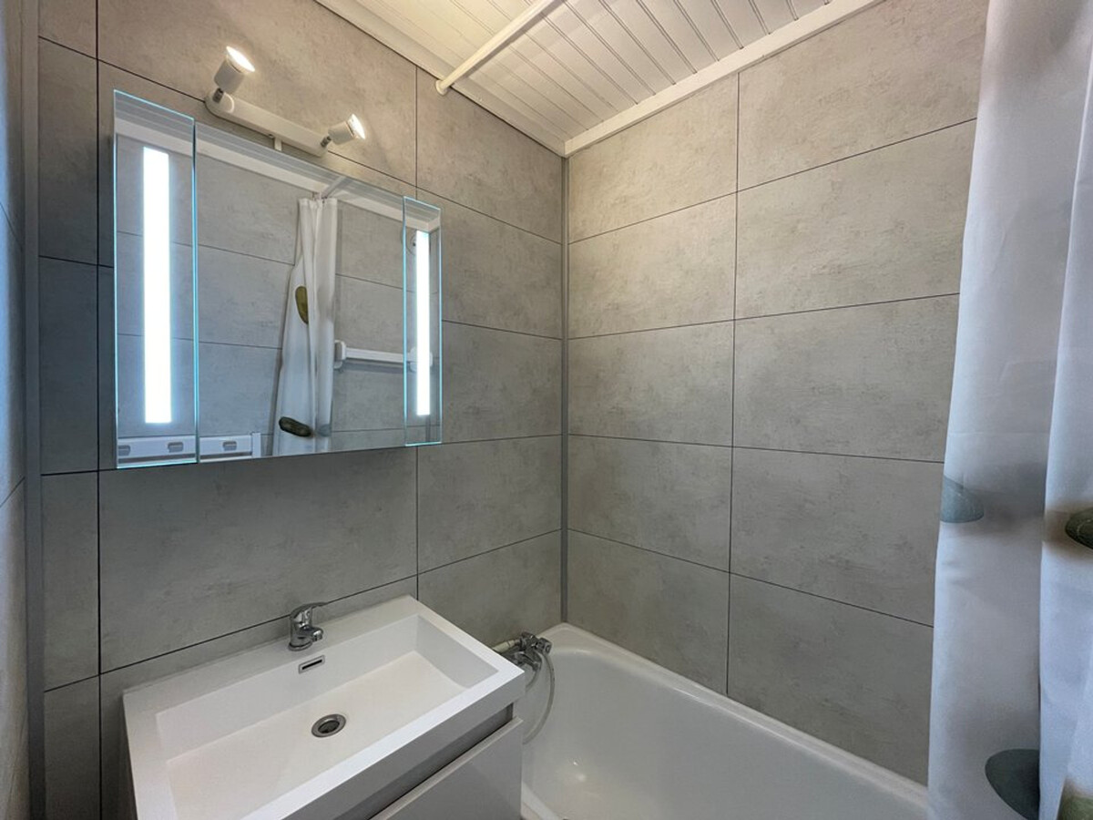 Appart 6 pers, 50m², 80m des pistes à Crest-Voland - Photo 10