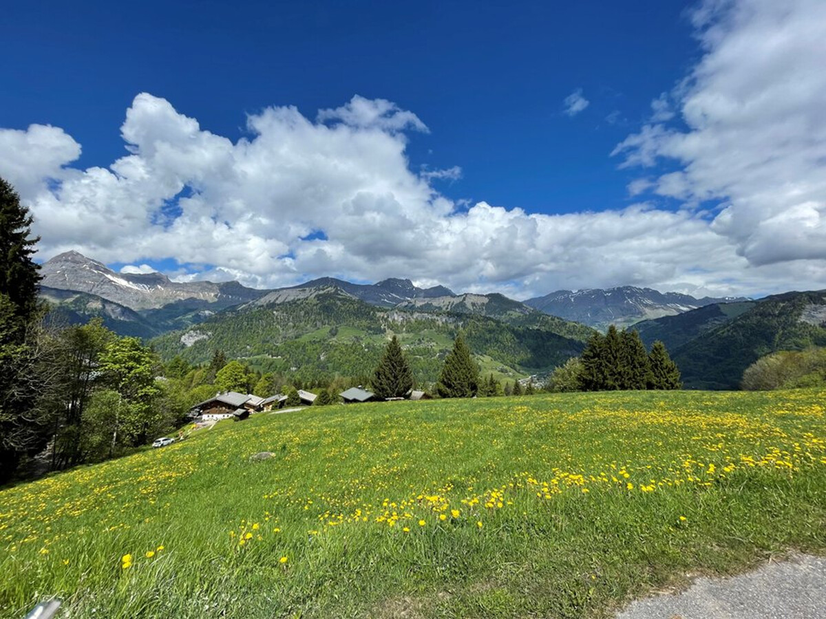 Appart 6 pers, 50m², 80m des pistes à Crest-Voland - Photo 12