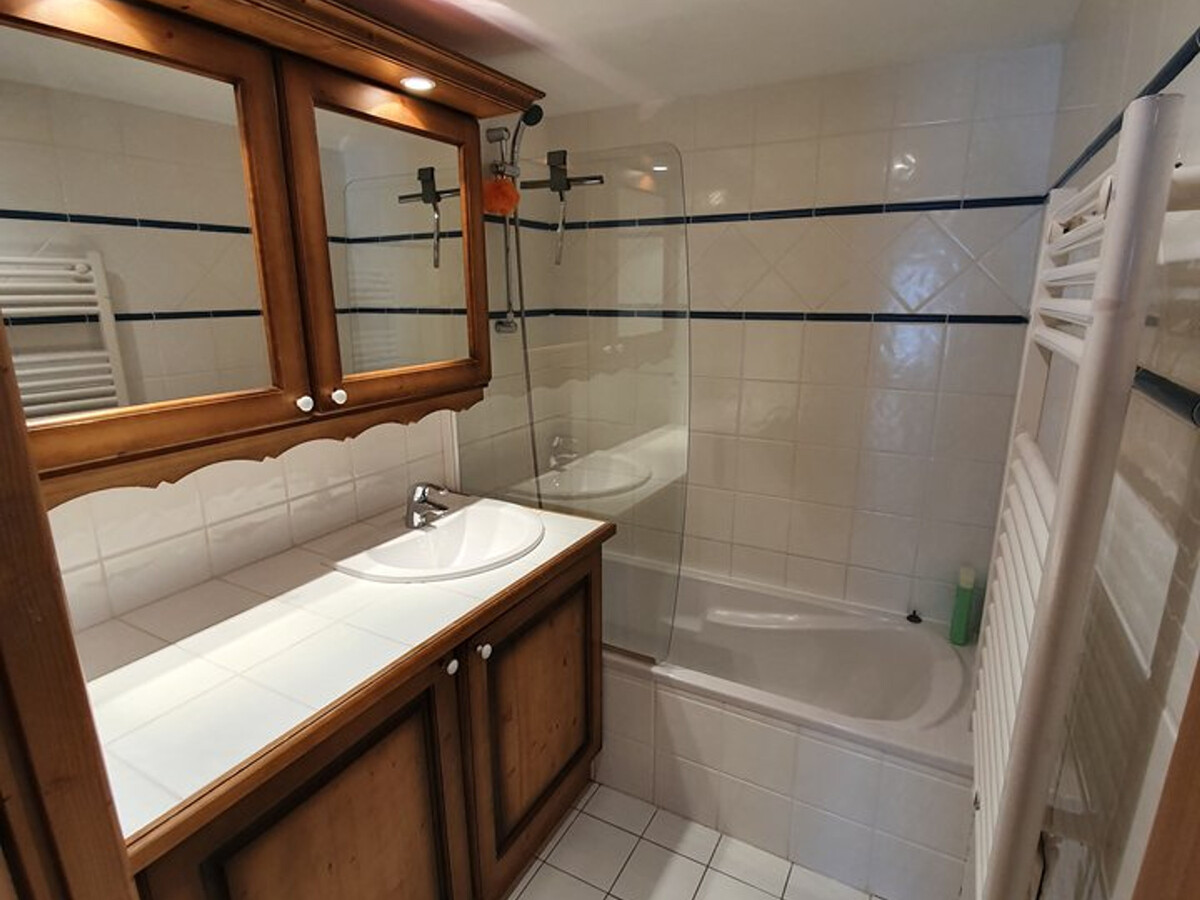Appartement 6 pers, piscine chauffée et parking - Crest-Voland - Photo 5