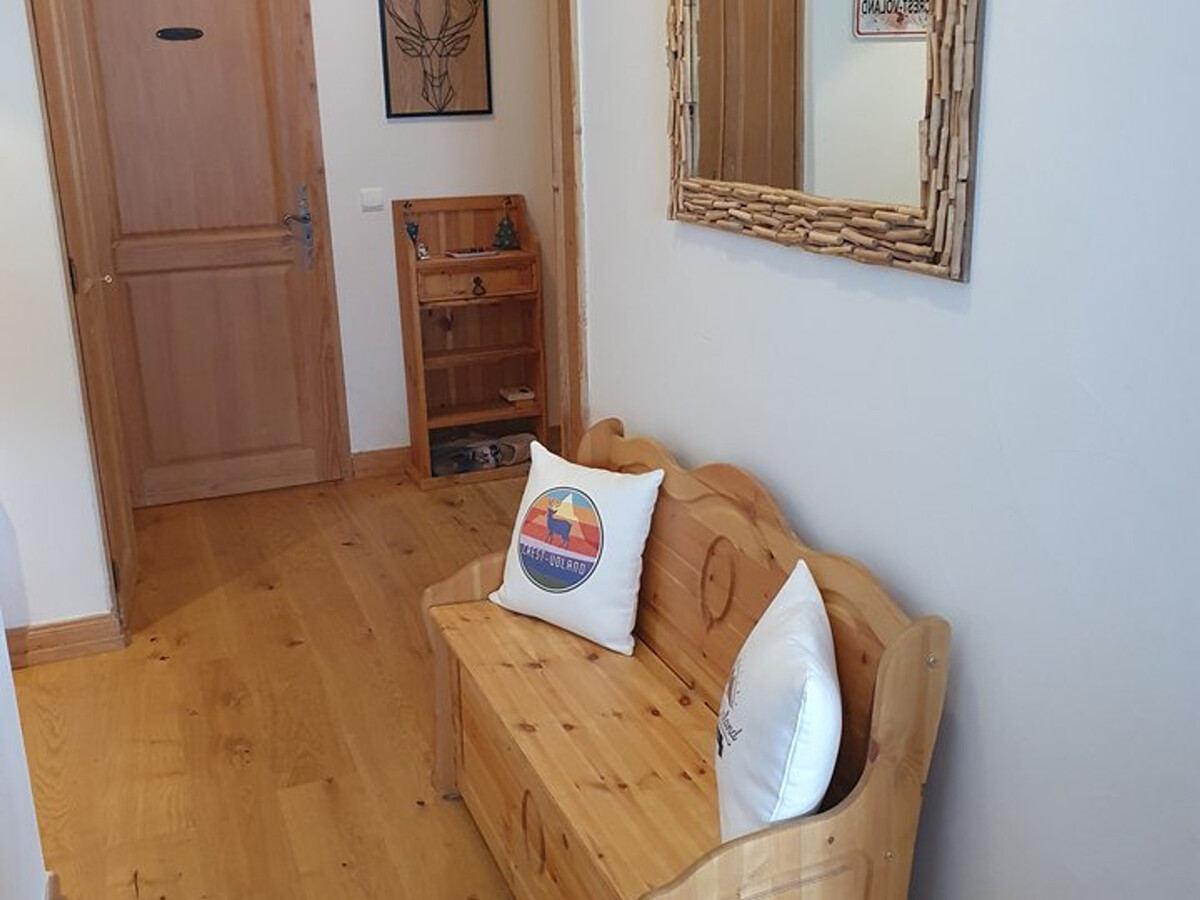 Appartement 6 pers, piscine chauffée et parking - Crest-Voland - Photo 9