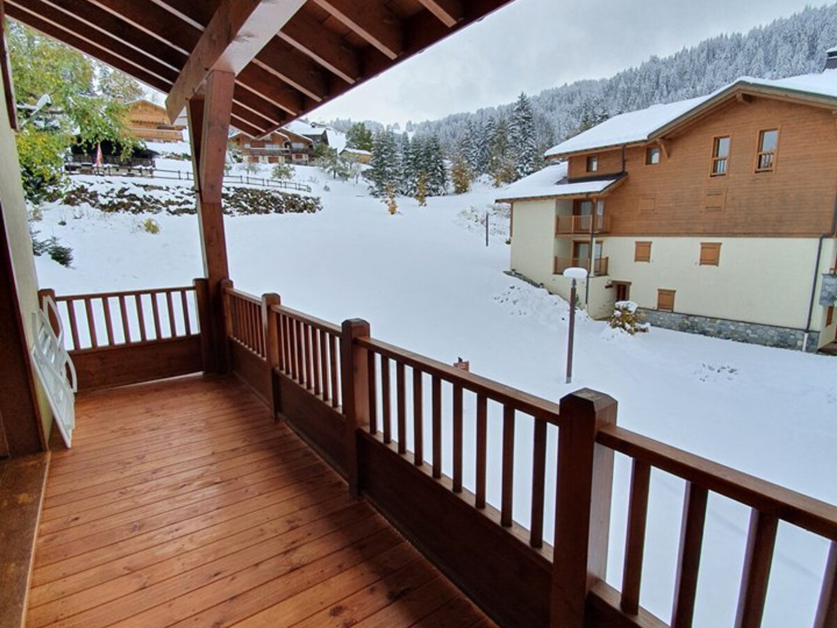 Appartement 6 pers, piscine chauffée et parking - Crest-Voland - Photo 13
