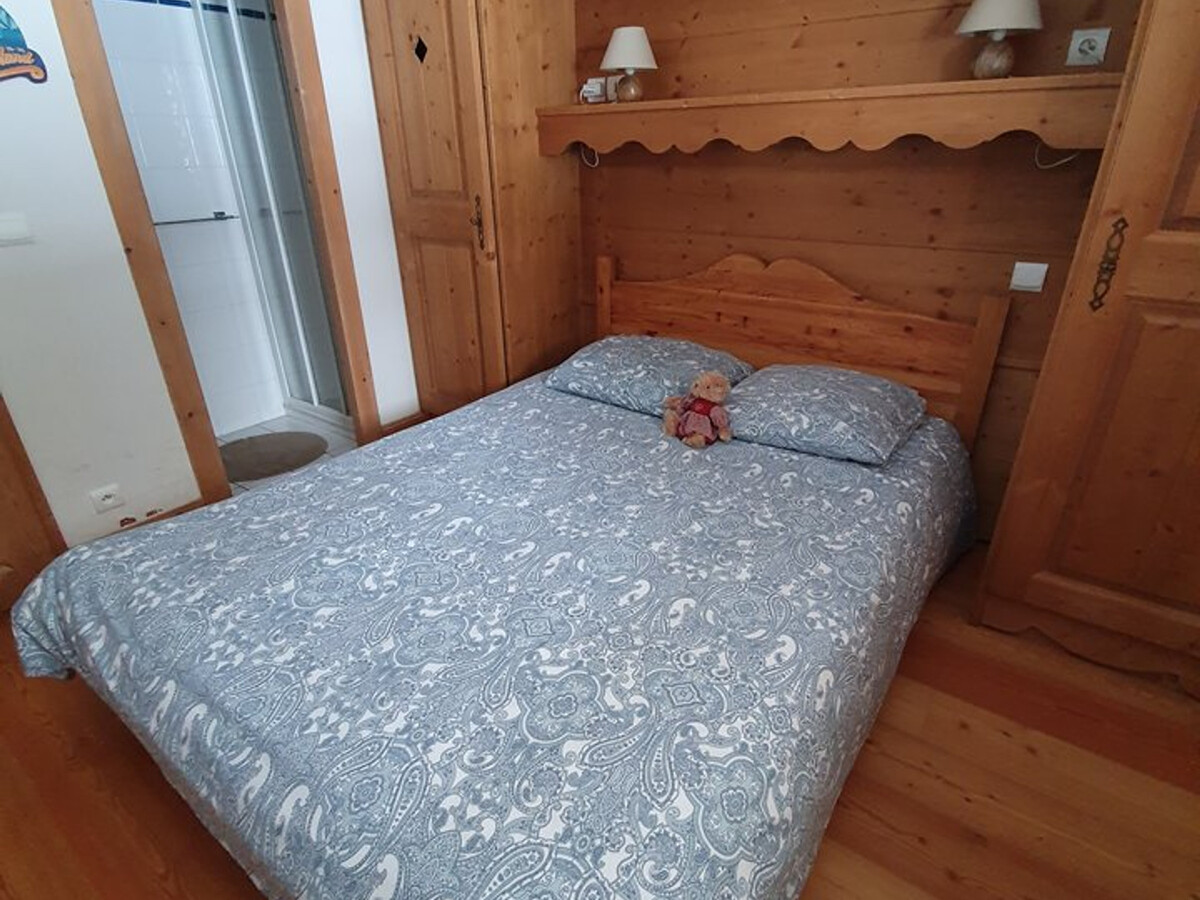 Appartement 6 pers, piscine chauffée et parking - Crest-Voland - Photo 14