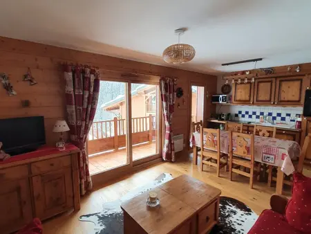 Location appartement à Crest Voland