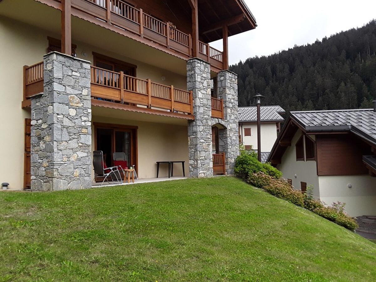 Appartement 6 pers. rez-de-chaussée, piscine couverte à Crest-Voland - Photo 2