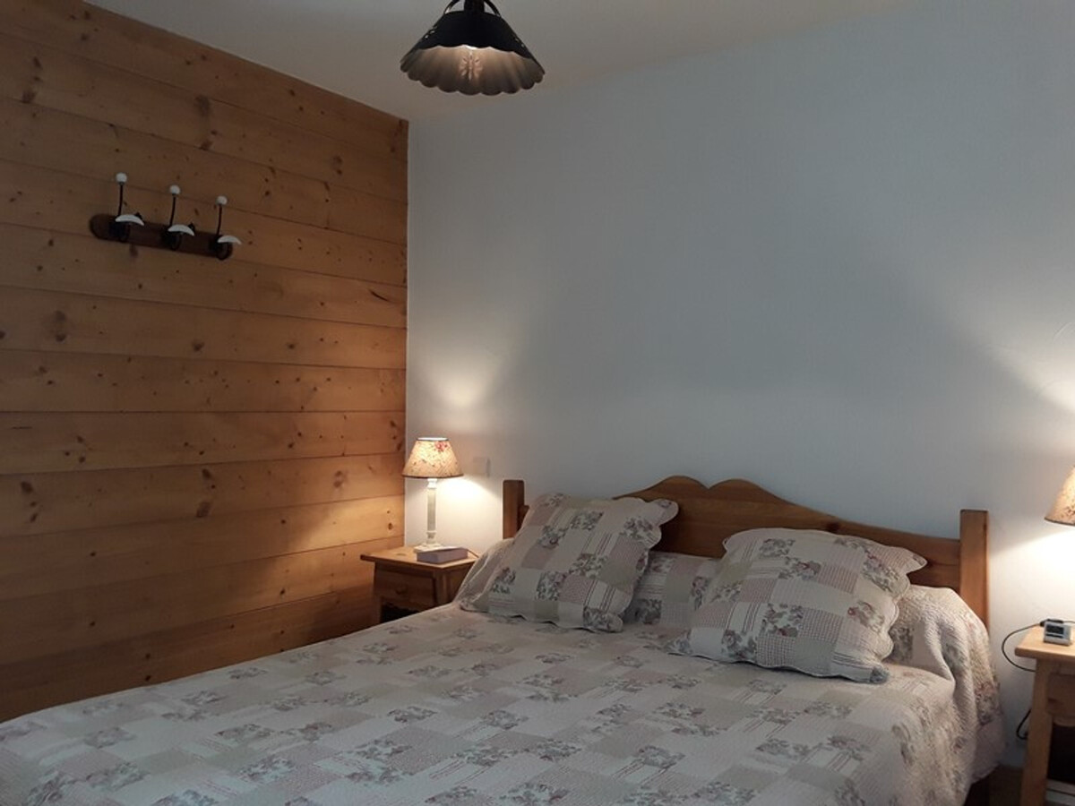 Appartement 6 pers. rez-de-chaussée, piscine couverte à Crest-Voland - Photo 4