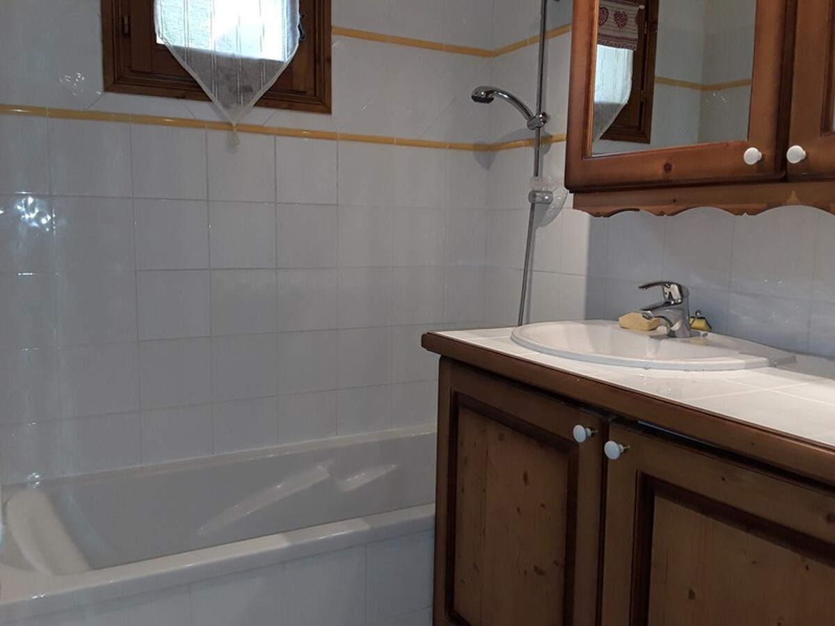 Appartement 6 pers. rez-de-chaussée, piscine couverte à Crest-Voland - Photo 8