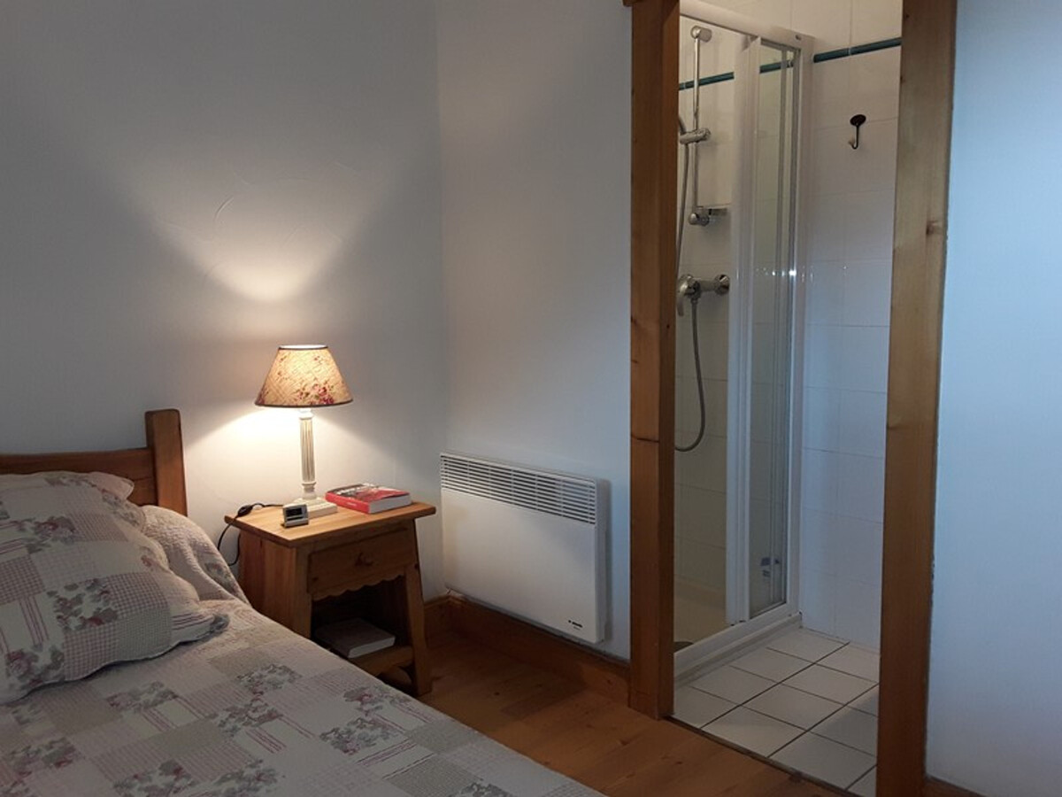 Appartement 6 pers. rez-de-chaussée, piscine couverte à Crest-Voland - Photo 9