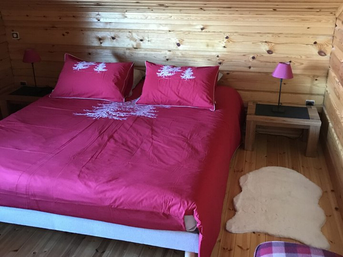 Chalet bois 9 pers, 250 m², poêle et terrasse à Crest-Voland - Photo 6