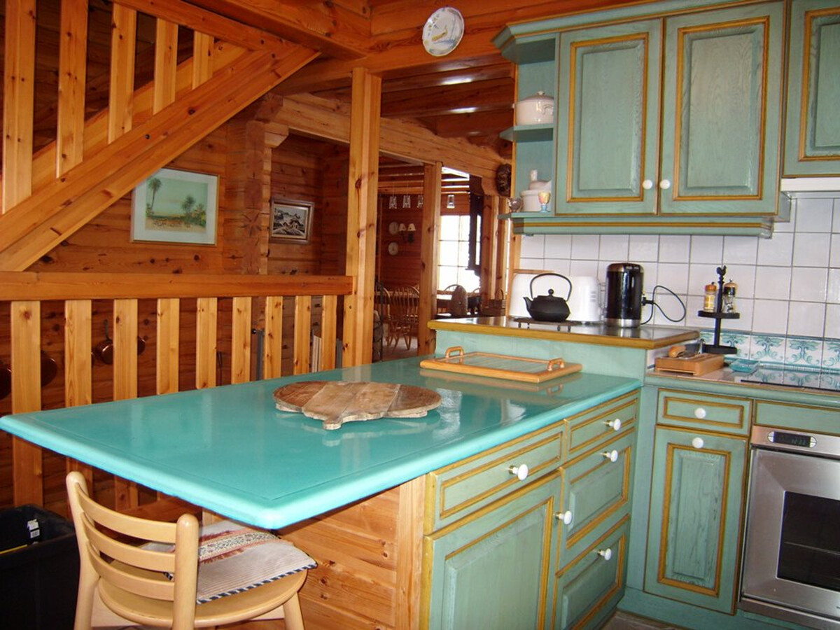 Chalet bois 9 pers, 250 m², poêle et terrasse à Crest-Voland - Photo 24