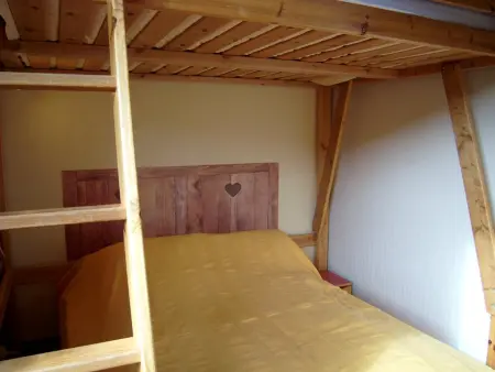 Appartement 4 pers. avec balcon vue pistes, Crest-Voland : photo 10